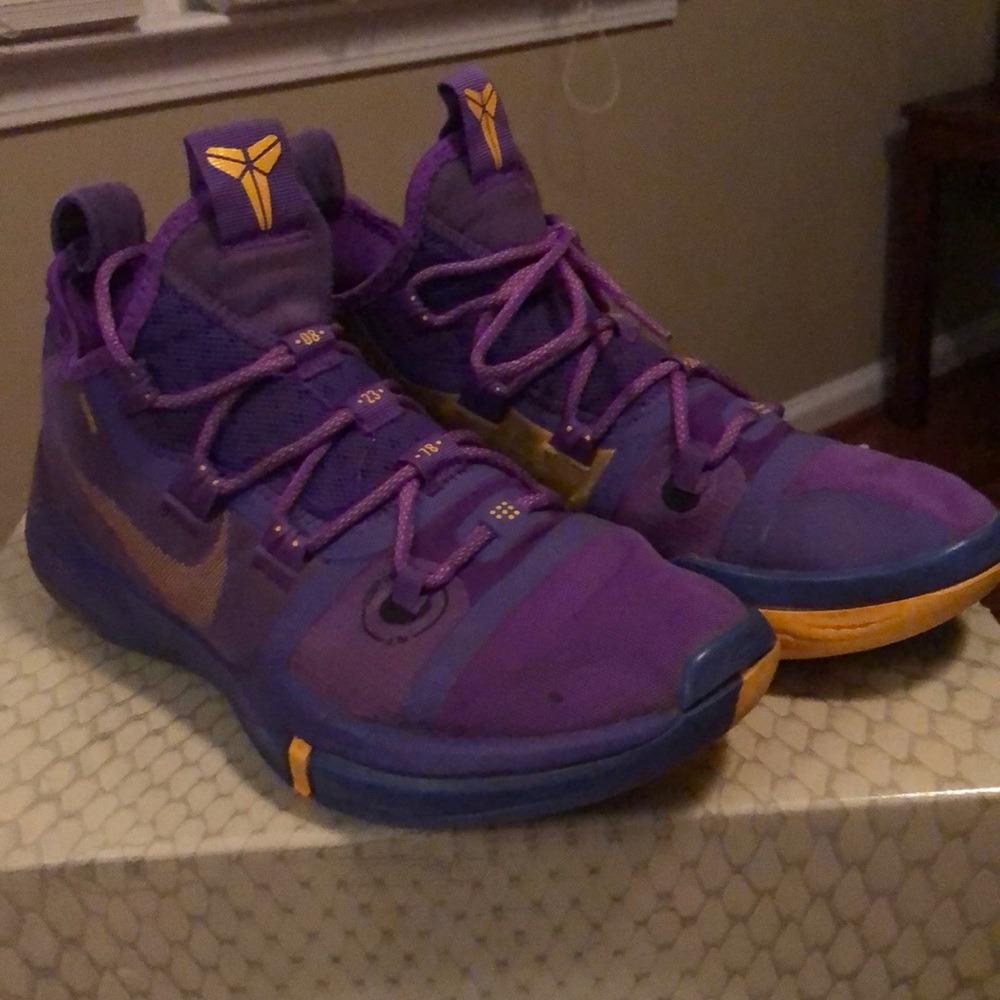 Kobe A.D “Lakers Away”